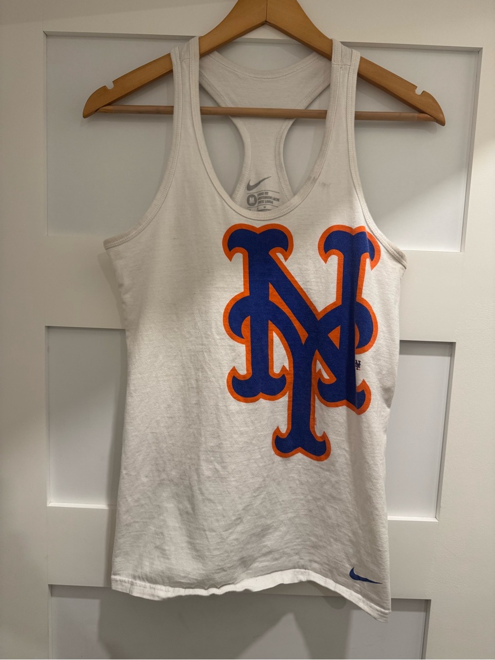 Nike New York Mets tank top. Size medium.